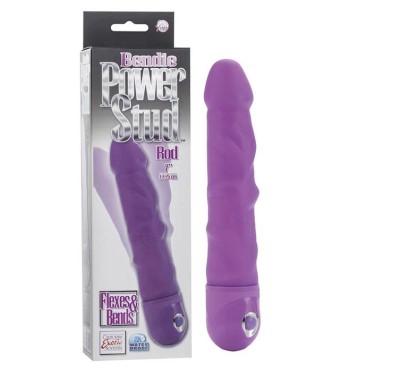 Wibrator-BENDIE POWER STUD ROD PURPLE